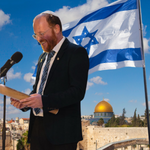 Picture of Rabbi Amram Maccabi